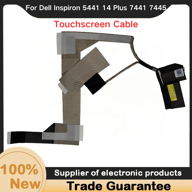 Новый кабель для сенсорного экрана Dell Inspiron 5441 14 Plus 7441 7445, 0HD7VK HD7VK
Новый кабель для сенсорного экрана Dell Inspiron 5441 14 Plus 7441 7445, 0HD7VK HD7VK