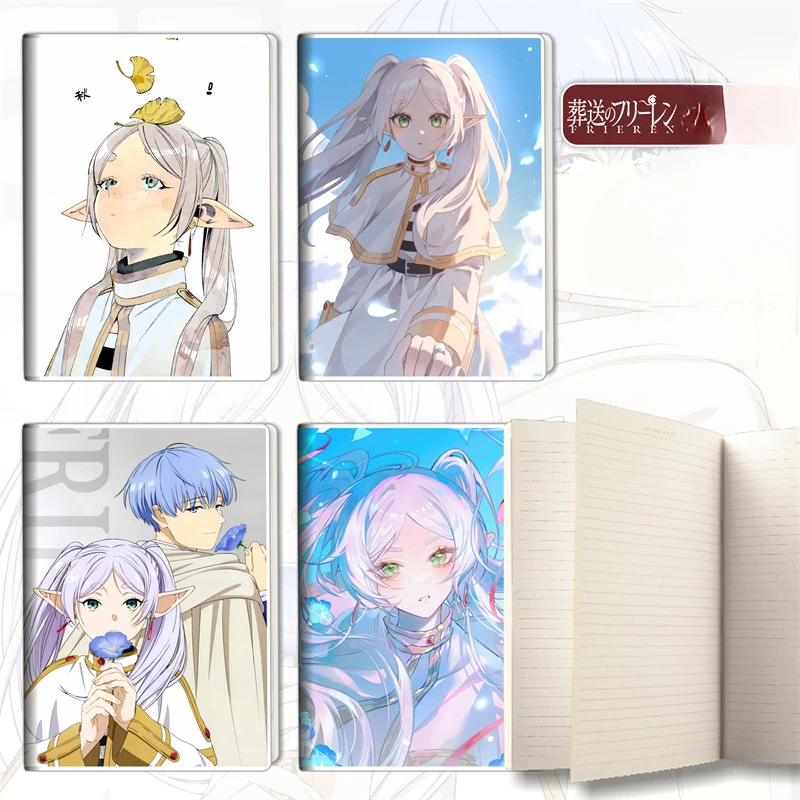 Fern Stark Himmel Heiter Eisen Flamme Granat Qual Aura Popular Animation Peripheral Student Gifts Stationery Exquisite Notebook
Fern Stark Himmel Heiter Eisen Flamme Granat Qual Aura Popular Animation Peripheral Student Gifts Stationery Exquisite Notebook