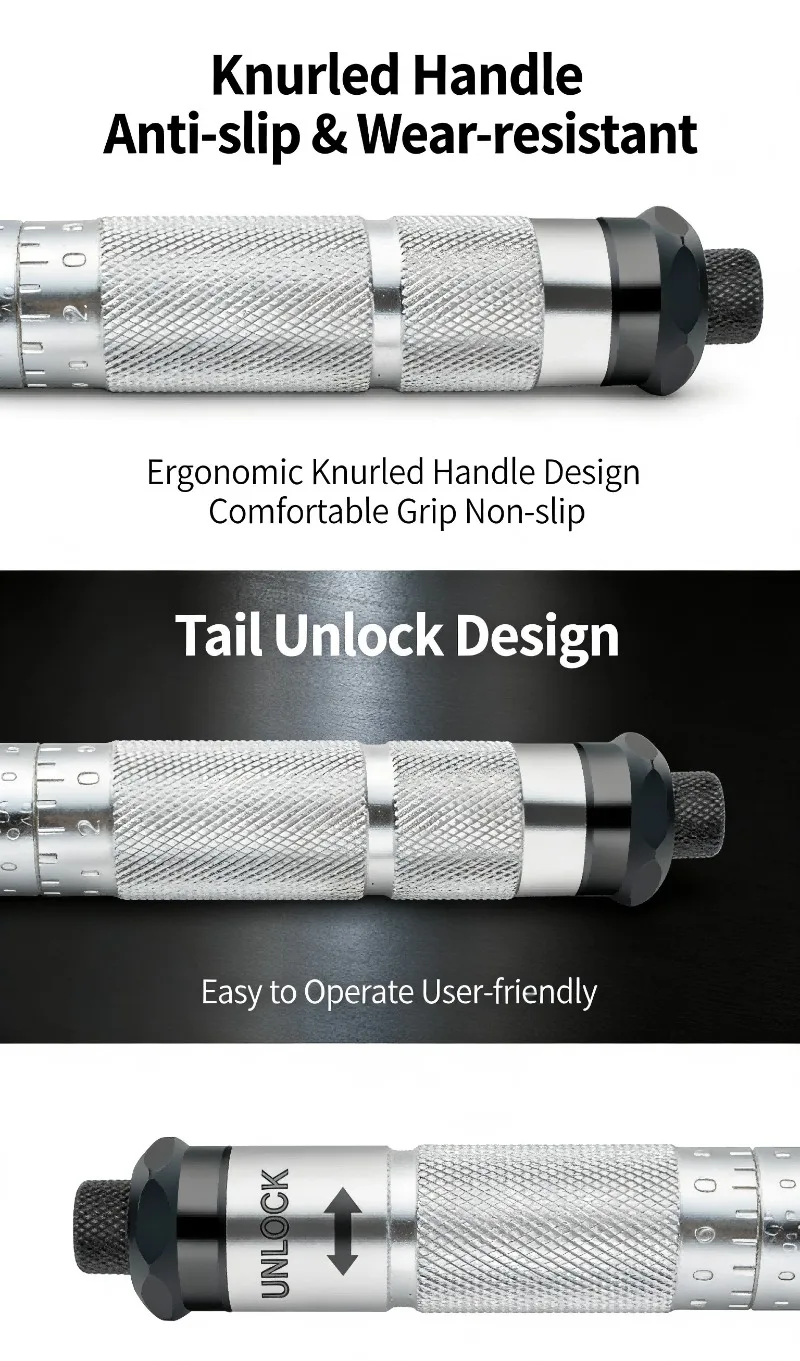 Набор динамометрических ключей с приводом 1/2 дюйма, 5 или 7 предметов, с торцевыми головками, профессиональный инструмент с фиксатором для автосервиса
Набор динамометрических ключей с приводом 1/2 дюйма, 5 или 7 предметов, с торцевыми головками, профессиональный инструмент с фиксатором для автосервиса