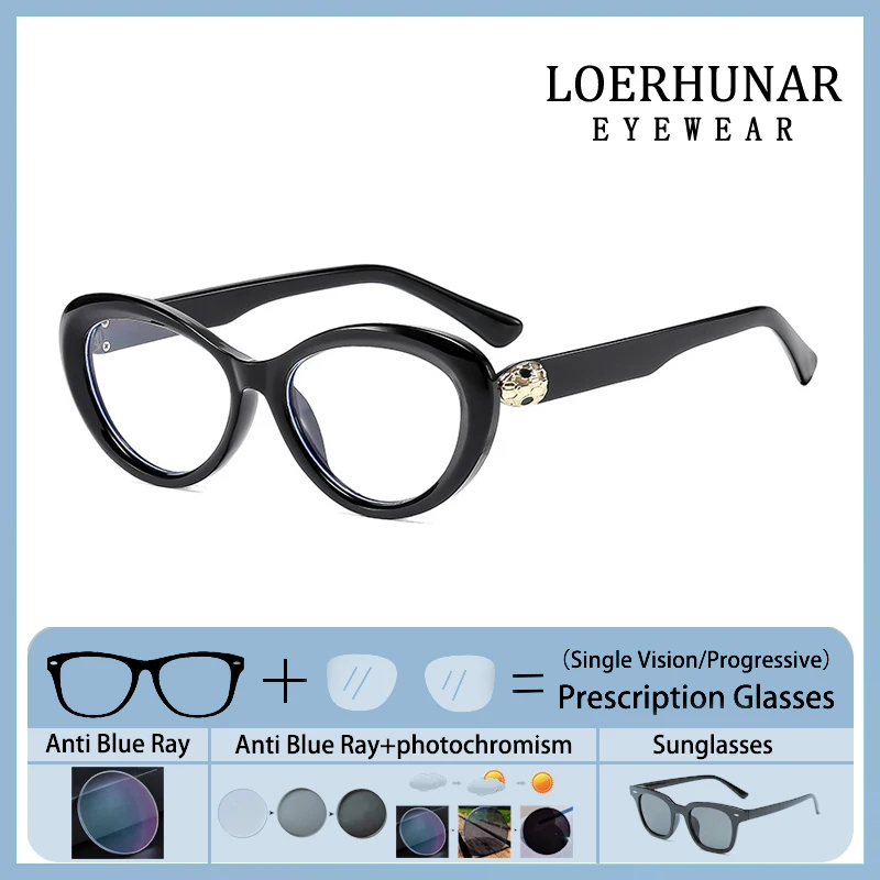 New Cat Eye Frame Prescription Glasses Reading Eyewear Women Optical Photochromic Anti Blue Light Near Sight Sunglasses Eyewear
New Cat Eye Frame Prescription Glasses Reading Eyewear Women Optical Photochromic Anti Blue Light Near Sight Sunglasses Eyewear