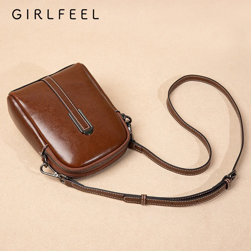Crossbody Purse Women's Small Bag Fashion Versatile Shoulder Bag Casual Large Capacity Mobile Wallet Mom Handbag 5
Crossbody Purse Women's Small Bag Fashion Versatile Shoulder Bag Casual Large Capacity Mobile Wallet Mom Handbag 5