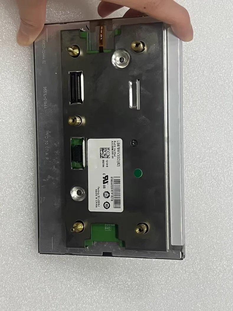 7-inch LB070WV3-SD02 liquid crystal display
7-inch LB070WV3-SD02 liquid crystal display