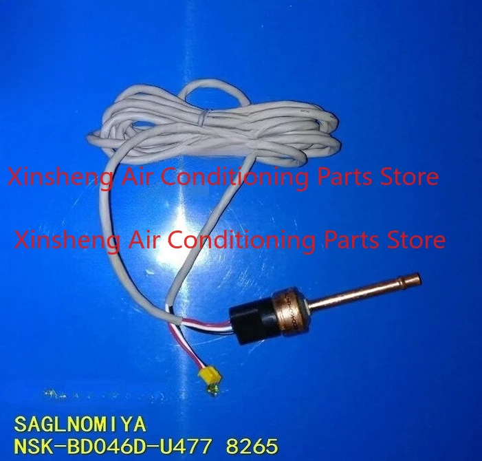 Brand New for Heron Air Conditioner High and Low Voltage Control Sensor CGQ-YL-NSK-BD046D-U477-00
Brand New for Heron Air Conditioner High and Low Voltage Control Sensor CGQ-YL-NSK-BD046D-U477-00