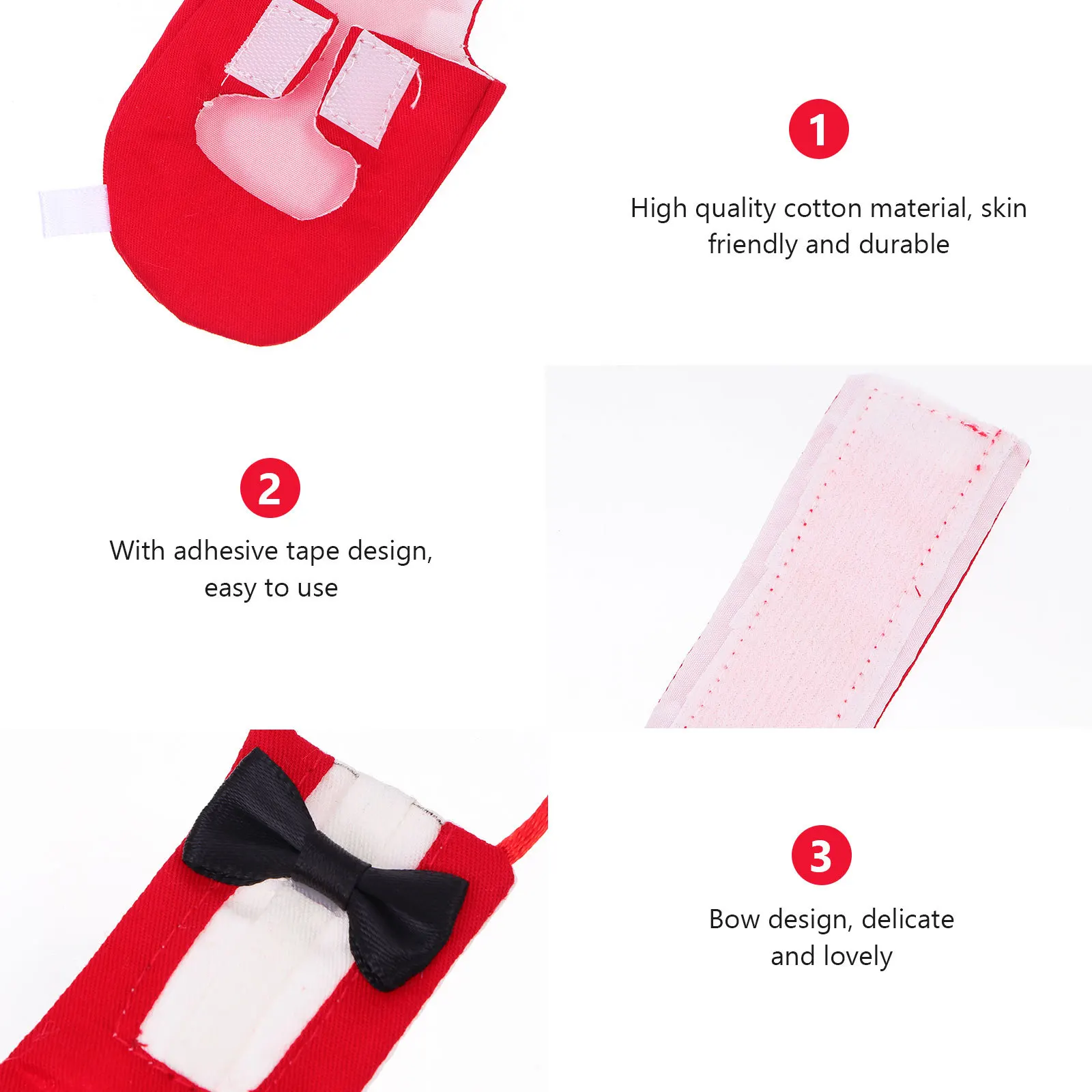 1pc Bird Washable Durable Breathable Pet Bird Suit For Small Birds Parrot Diaper Clothing Pet Supply Flight Suit Cotton Diaper
1pc Bird Washable Durable Breathable Pet Bird Suit For Small Birds Parrot Diaper Clothing Pet Supply Flight Suit Cotton Diaper