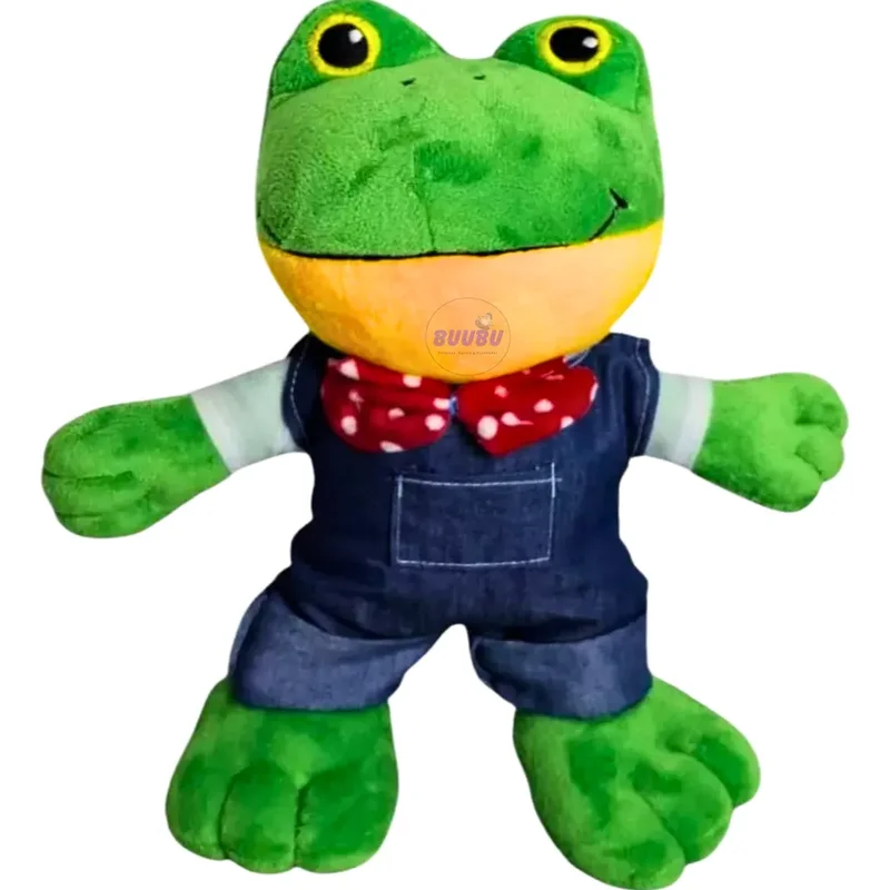 2025 New Cute Pet Couple Hot Selling Frog Plush Toy Doll Long Leg Internet Celebrity Mr. Guagua Frog Handmade Trendy Play
2025 New Cute Pet Couple Hot Selling Frog Plush Toy Doll Long Leg Internet Celebrity Mr. Guagua Frog Handmade Trendy Play