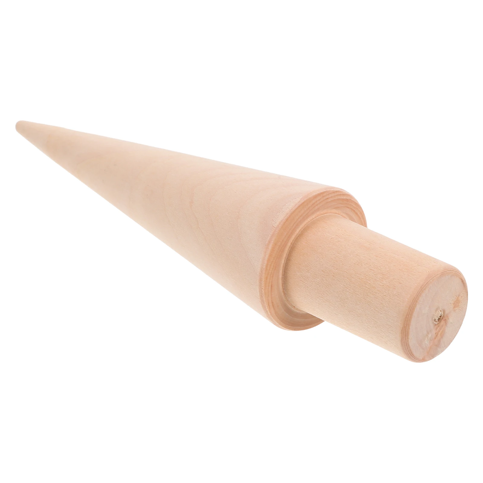 1pc Wooden Ice Cream Cone Maker Waffle Egg Roll Mold Pastry Kitchen Tool Dessert Horn Cannoli Tubes DIY Cones Crepe Maker
1pc Wooden Ice Cream Cone Maker Waffle Egg Roll Mold Pastry Kitchen Tool Dessert Horn Cannoli Tubes DIY Cones Crepe Maker