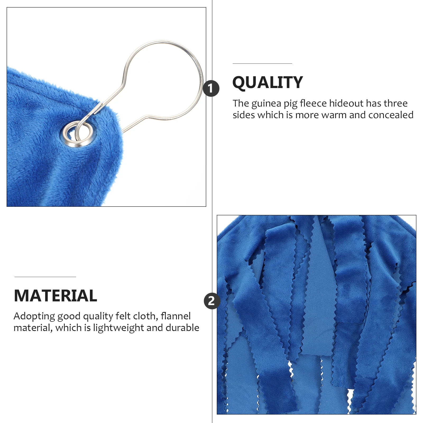 Hamster Corner Hideout Small Animal Hammock Guinea Pig Fleece Hideaway Tent Adjustable Height Lightweight Durable Felt 
Hamster Corner Hideout Small Animal Hammock Guinea Pig Fleece Hideaway Tent Adjustable Height Lightweight Durable Felt