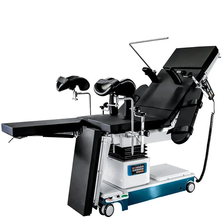 Hospital Electric Operating Table General Surgical Bed CE Certified Class II Medical Equipment with 2000mm Length
Hospital Electric Operating Table General Surgical Bed CE Certified Class II Medical Equipment with 2000mm Length