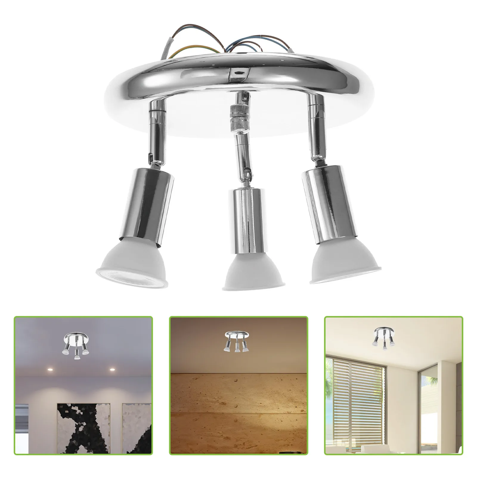 Triple Head Ceiling Hanging Lamp Farmhouse Style Integrated LED Mini Pendant Light for Kitchen Bedroom Living Room Chandelier
Triple Head Ceiling Hanging Lamp Farmhouse Style Integrated LED Mini Pendant Light for Kitchen Bedroom Living Room Chandelier