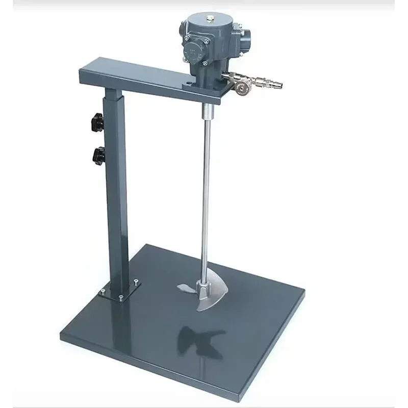 Hot SalesNEW 5 Gallon Mixer With Stainless Steel Impeller Pneumatic Mixer Manual Lift Paint Mixer Machine Mixing Paint Tools
Hot SalesNEW 5 Gallon Mixer With Stainless Steel Impeller Pneumatic Mixer Manual Lift Paint Mixer Machine Mixing Paint Tools