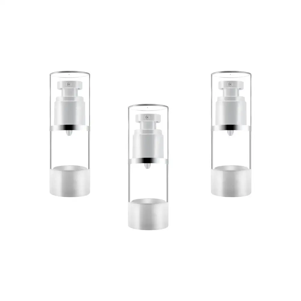 3 Pcs Sunscreen Spray Bottle Travel Cosmetics Sprayer Subpackaging Bottles Press Pump Mini Compact Reusable Eco Portable Outdoor
3 Pcs Sunscreen Spray Bottle Travel Cosmetics Sprayer Subpackaging Bottles Press Pump Mini Compact Reusable Eco Portable Outdoor