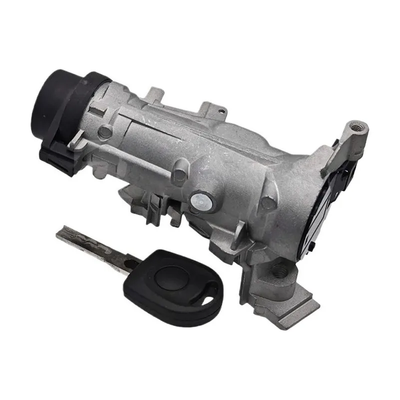 FOR Golf 5 MK5 MK6 Caddy EOS Tiguan Touran Seat Leon Toledo1K0905851B 1K0905841 Dossiler Ignition Starter Switch Steering Lock
FOR Golf 5 MK5 MK6 Caddy EOS Tiguan Touran Seat Leon Toledo1K0905851B 1K0905841 Dossiler Ignition Starter Switch Steering Lock