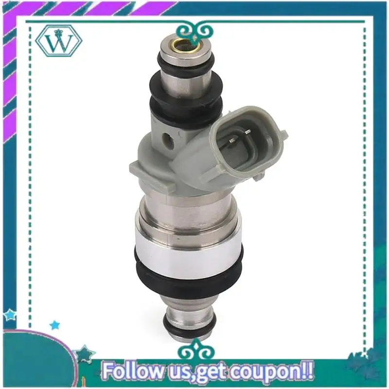 AA92-1Pcs Fuel Injectors Fit For Toyota T100 Tacoma 4Runner 1996-1998 3.4L Accessories Parts 23250-62030 23209-62030
AA92-1Pcs Fuel Injectors Fit For Toyota T100 Tacoma 4Runner 1996-1998 3.4L Accessories Parts 23250-62030 23209-62030