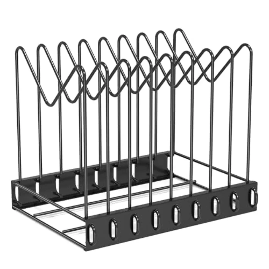File Organizer for Desk, Clipboard Stand, Wire Caddy, Chopping Board Organizer, File Folder Holder/Rack, File Sorter, Desktop R
File Organizer for Desk, Clipboard Stand, Wire Caddy, Chopping Board Organizer, File Folder Holder/Rack, File Sorter, Desktop R