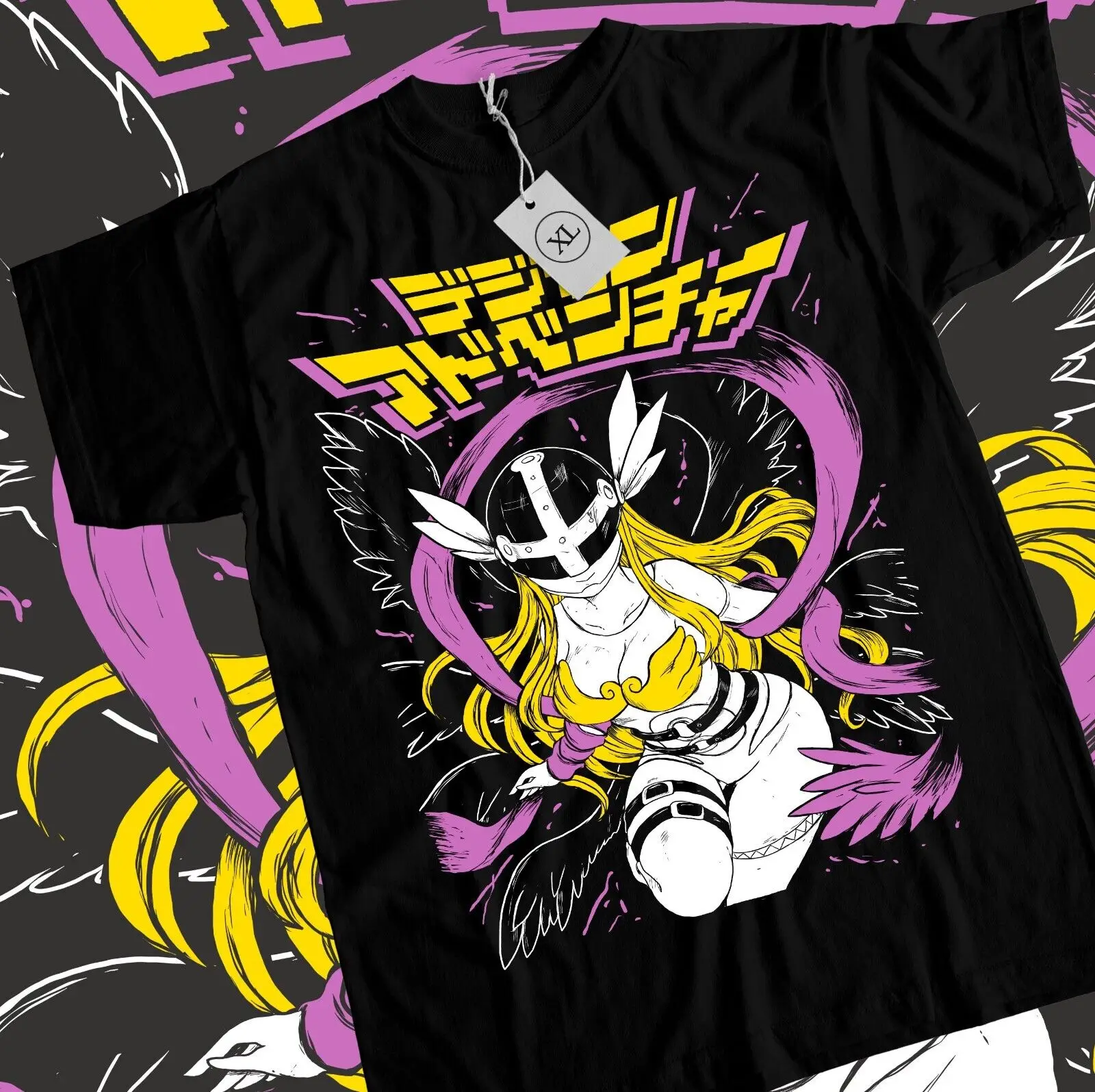 T-shirt Anime Vintage Special T-shirt Manga Gift Shirt Anime Love shirt Japanese
T-shirt Anime Vintage Special T-shirt Manga Gift Shirt Anime Love shirt Japanese