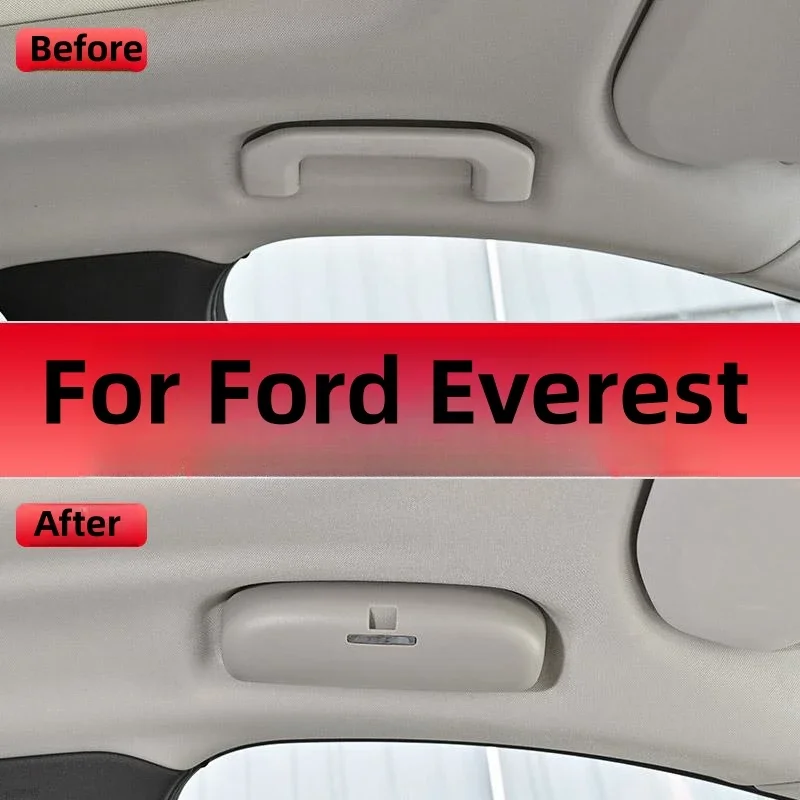Автомобильные очки головного света для Ford Everest 2015 2016 2017 2018 2019 2020 держатель для очков Storabe Box Accessories
Автомобильные очки головного света для Ford Everest 2015 2016 2017 2018 2019 2020 держатель для очков Storabe Box Accessories