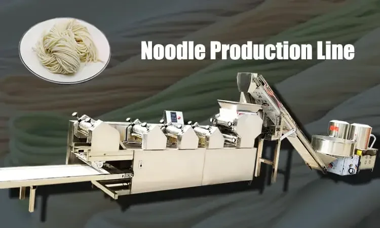 -Profitable Business Ideas Noodle Production Line / China Noodles Making Machine / Automatic Noodle Machine
-Profitable Business Ideas Noodle Production Line / China Noodles Making Machine / Automatic Noodle Machine
