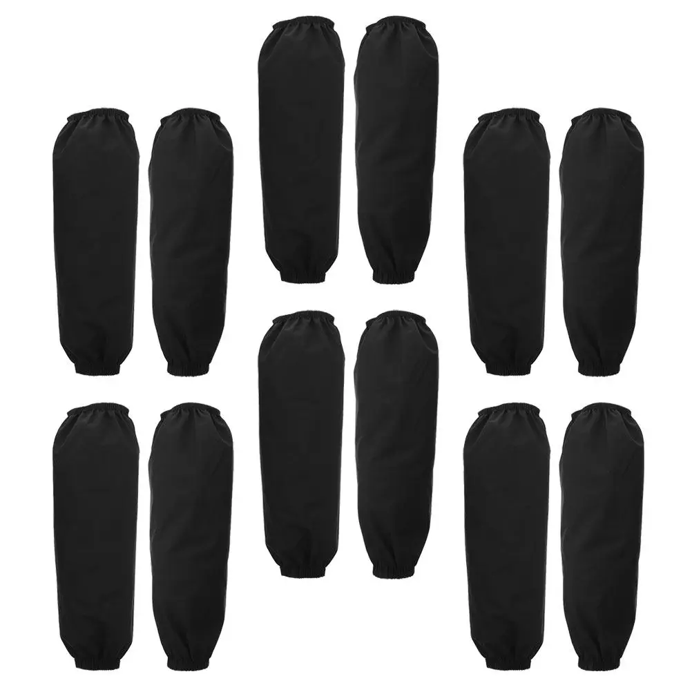 6Pairs Waterproof Oilproof Oversleeves Arm Sleeves Covers Long Sleeve Protector for Kitchen Housework Gardening Multi Function
6Pairs Waterproof Oilproof Oversleeves Arm Sleeves Covers Long Sleeve Protector for Kitchen Housework Gardening Multi Function