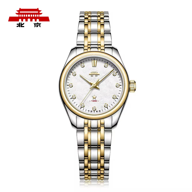 Beijing Watch Everest Theme Automatic Mechanical Watch Men's and Women's Pentagram Luminous Commemorative Couple Gift Watch
Beijing Watch Everest Theme Automatic Mechanical Watch Men's and Women's Pentagram Luminous Commemorative Couple Gift Watch