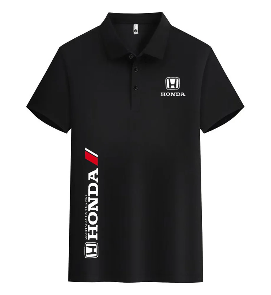 2025 Honda motorcycle racing same style men's and women's summer casual lapel short-sleeved POLO shirt workwear T-shirt tops
2025 Honda motorcycle racing same style men's and women's summer casual lapel short-sleeved POLO shirt workwear T-shirt tops