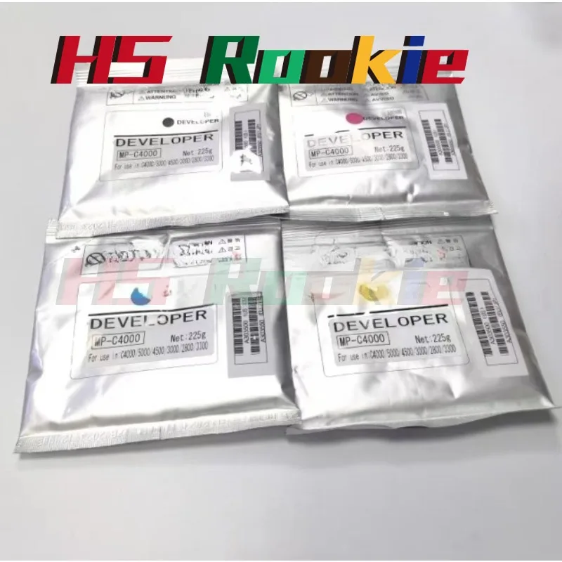 1 шт. MP C4000 MP C3300 разработчик для Ricoh MP C2800 C3300 C4000 C5000 MPC2800 MPC3300 MPC4000 MPC5000 порошок разработчика
1 шт. MP C4000 MP C3300 разработчик для Ricoh MP C2800 C3300 C4000 C5000 MPC2800 MPC3300 MPC4000 MPC5000 порошок разработчика