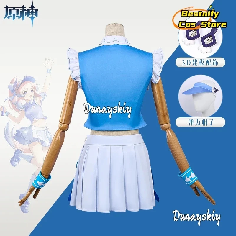 3,k;6\g/CosplaySangonomiya Kokomi Cosplay Costume 455 Cute Sports jirai kei Uniform Women'Dresses Game Genshin Impact Rok;6,y'9\
3,k;6\g/CosplaySangonomiya Kokomi Cosplay Costume 455 Cute Sports jirai kei Uniform Women'Dresses Game Genshin Impact Rok;6,y'9\
