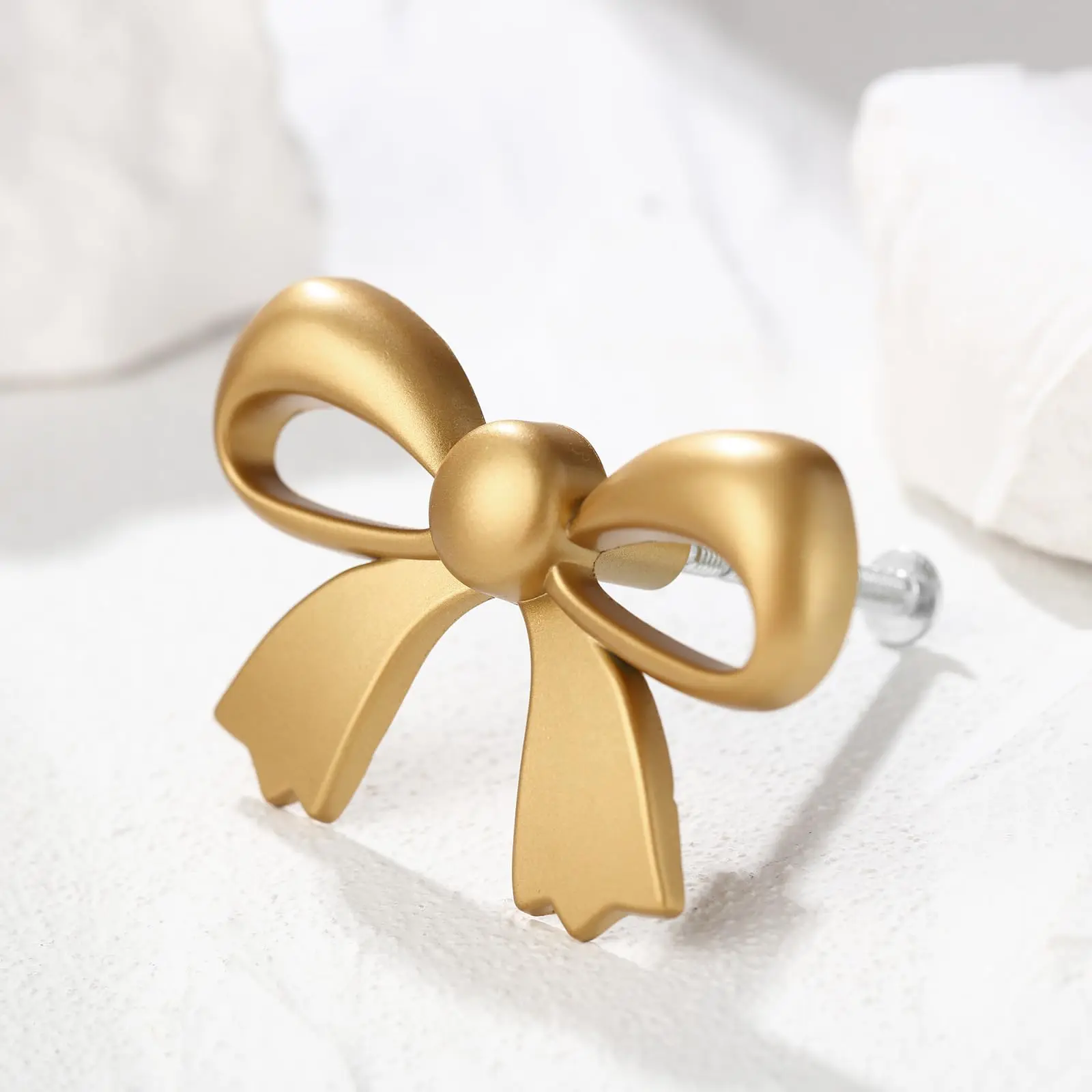 Retro Bow Cabinet Copper Decor Pulls DIY Drawer Handle Pulls for Cupboard Wardrobe Closet Furniture Hardware
Retro Bow Cabinet Copper Decor Pulls DIY Drawer Handle Pulls for Cupboard Wardrobe Closet Furniture Hardware