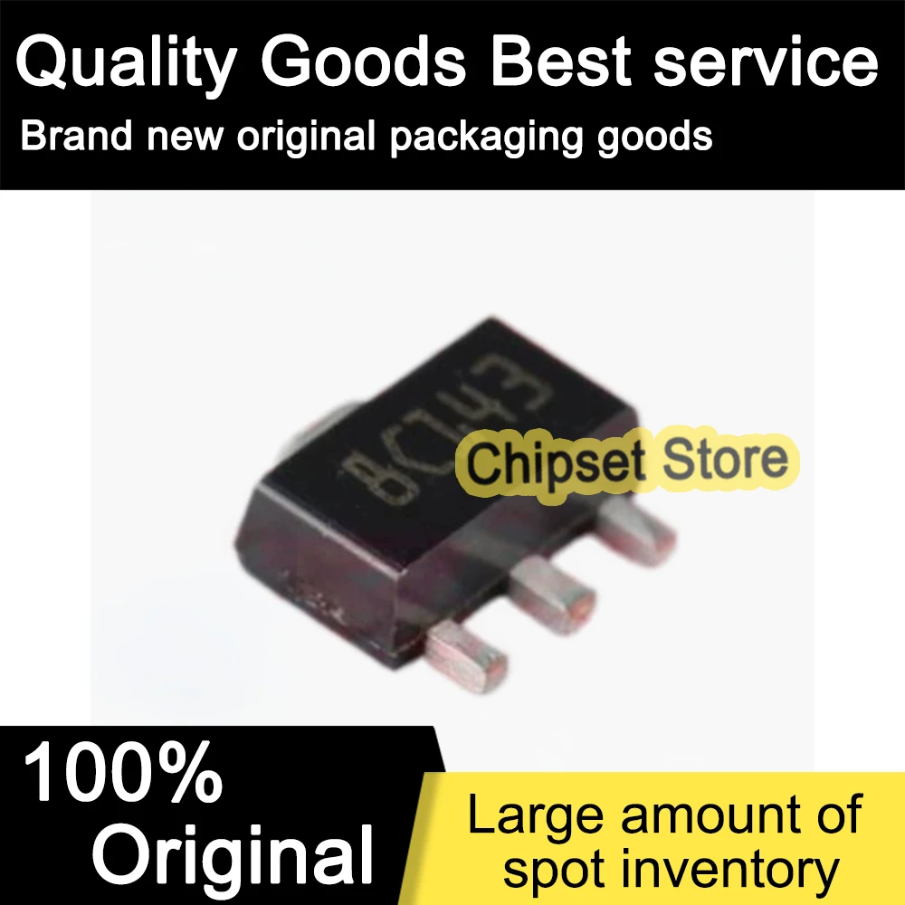 10pcs/lot L78L05ABUTR 8C*** SOT-89 100% Brand new
10pcs/lot L78L05ABUTR 8C*** SOT-89 100% Brand new