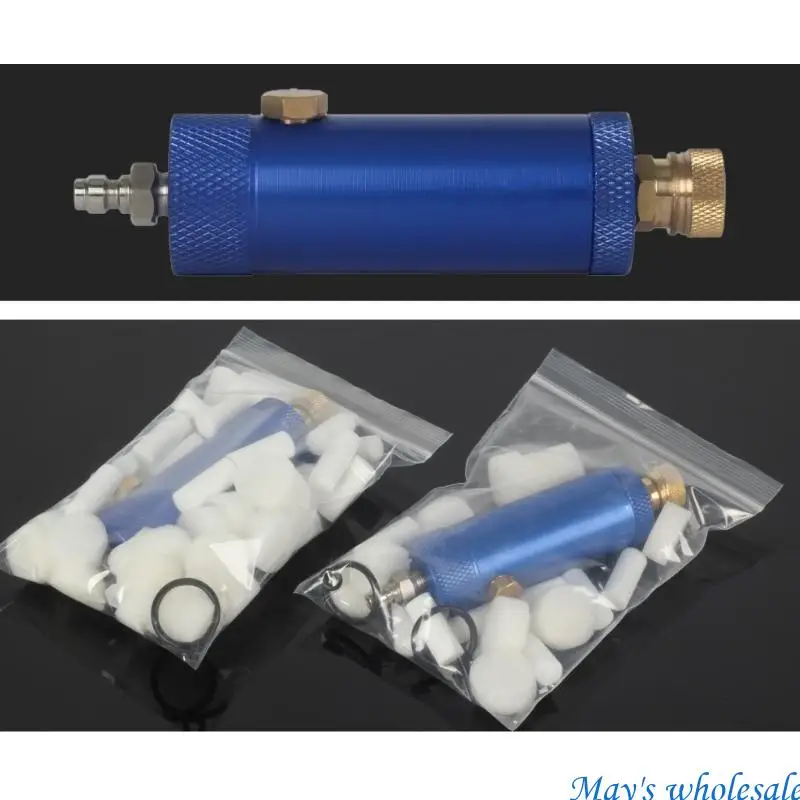 Фильтр воздушного компрессора 30 МПа, воздушный фильтр высокого давления, сепаратор для дайвинга, сепаратор воды и масла, воды
Фильтр воздушного компрессора 30 МПа, воздушный фильтр высокого давления, сепаратор для дайвинга, сепаратор воды и масла, воды