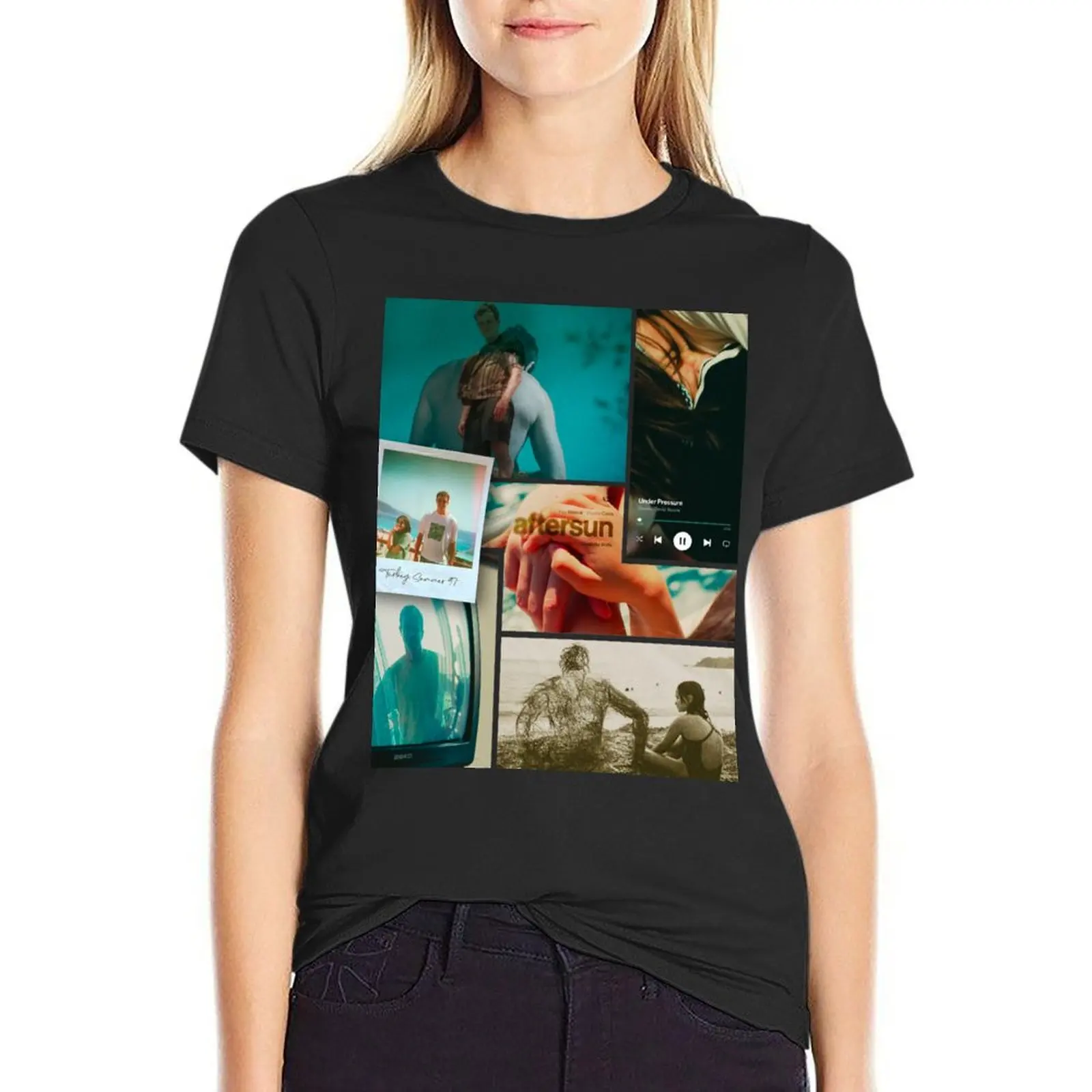 aftersun T-Shirt Female clothing korean fashion blanks cute clothes t-shirts for Women graphic tees
aftersun T-Shirt Female clothing korean fashion blanks cute clothes t-shirts for Women graphic tees