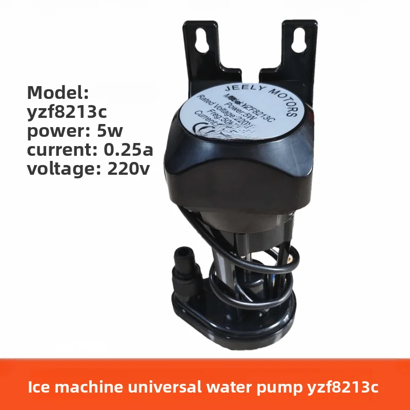 for YZF8213C water pump, Yindu Bingzhile Aisiming ice Maker Water Pump 5W accessories
for YZF8213C water pump, Yindu Bingzhile Aisiming ice Maker Water Pump 5W accessories