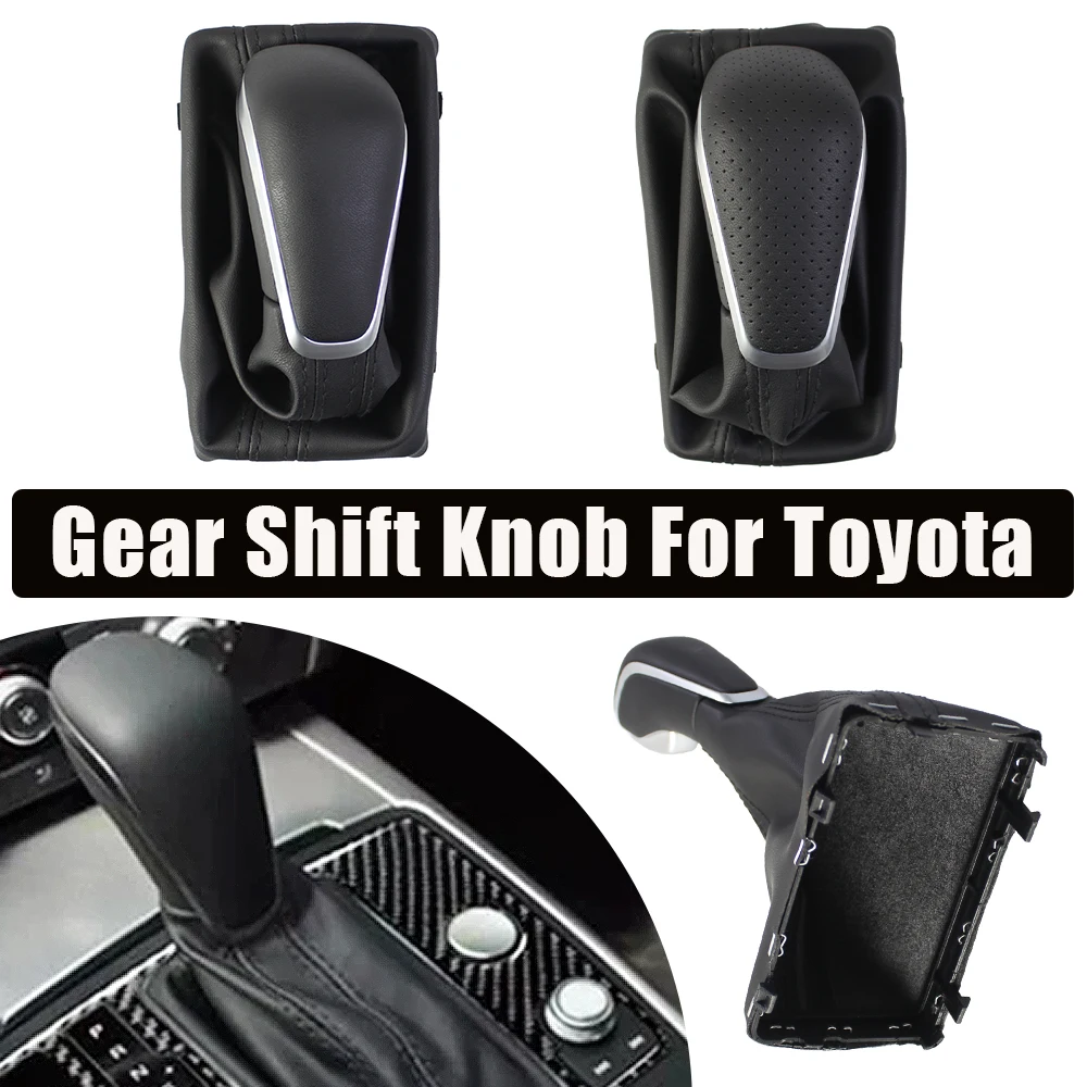 Black Leather Gear Shift Knob for Audi A7 A6 C7 2016-2018 Comfortable Durability Aesthetic Driving Experience
Black Leather Gear Shift Knob for Audi A7 A6 C7 2016-2018 Comfortable Durability Aesthetic Driving Experience