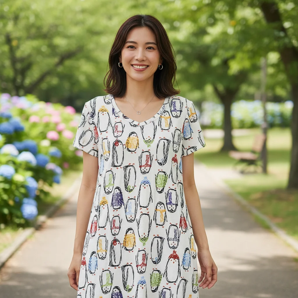 Nightgowns for Women 100% Cotton Soft Short Sleepshirts Cartoon Spring Lounge Nightgowns
Nightgowns for Women 100% Cotton Soft Short Sleepshirts Cartoon Spring Lounge Nightgowns