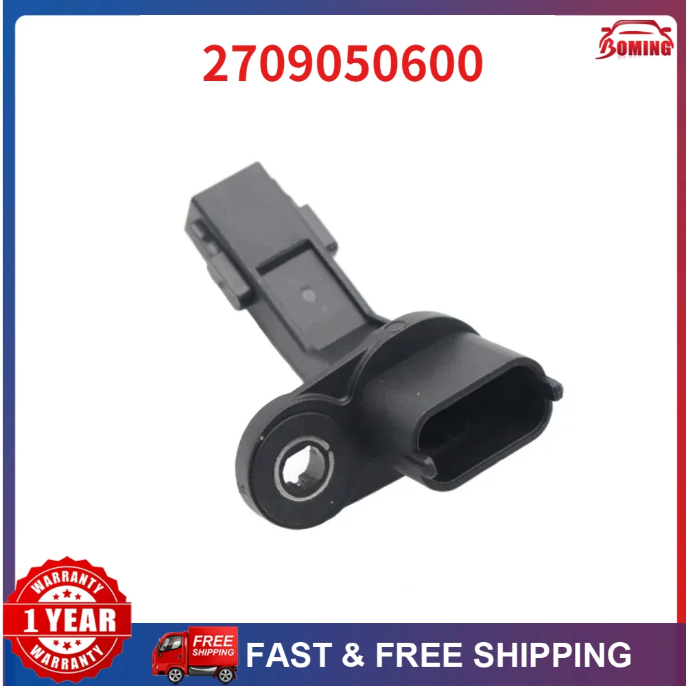 Новый датчик положения коленчатого вала для Mercedes Benz W205 W176 CLA250 C300 GLA250 GLC300 2709050600 A2709050600 A2709051300
Новый датчик положения коленчатого вала для Mercedes Benz W205 W176 CLA250 C300 GLA250 GLC300 2709050600 A2709050600 A2709051300