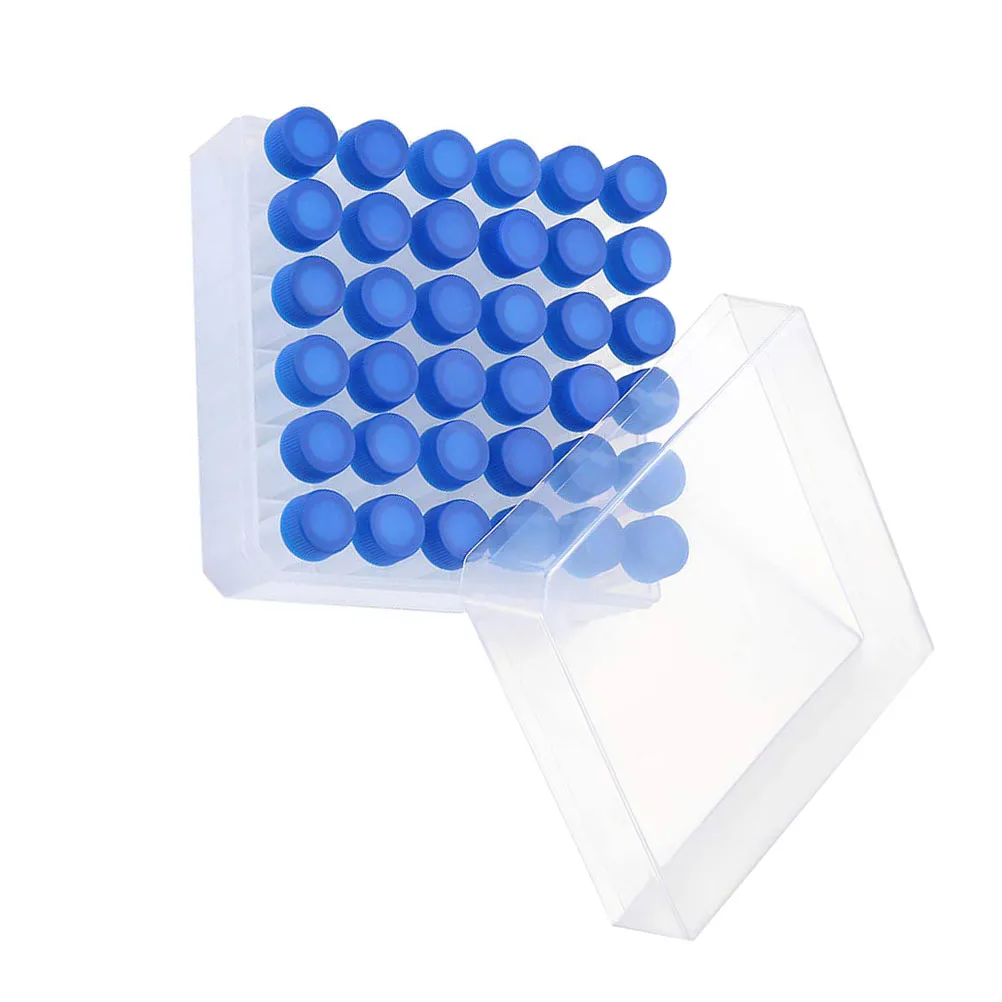 Cryovial Tubes 5 Ml Freezing Plastic Sample Lids Cold Testing Tube Premium Material Screw Cap Safe Versatile
Cryovial Tubes 5 Ml Freezing Plastic Sample Lids Cold Testing Tube Premium Material Screw Cap Safe Versatile