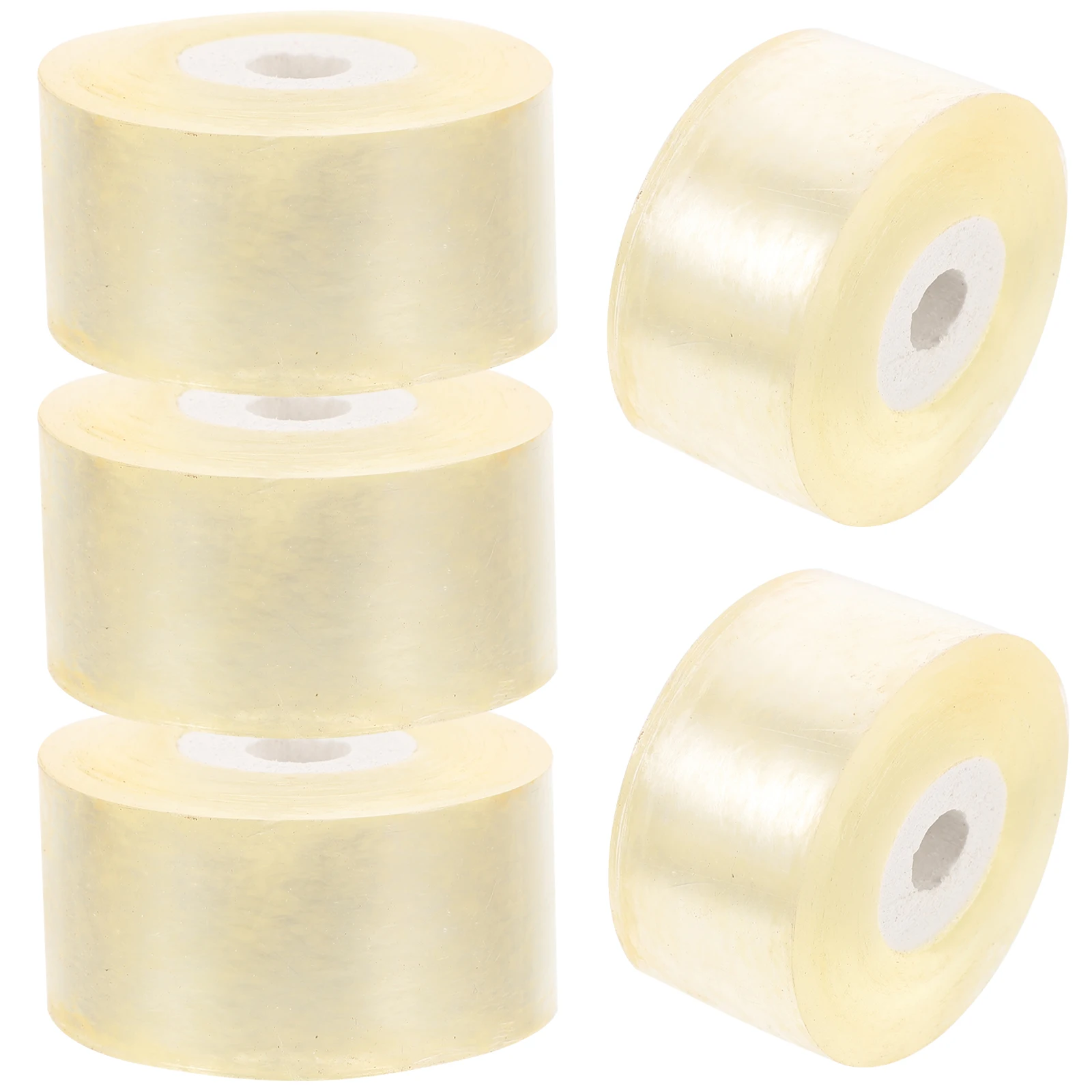 5 Rolls Tool Grafting Tape 100m Yellow Self Adhesive Wrapping Films Plant Grafting Tools Gardening Accessories
5 Rolls Tool Grafting Tape 100m Yellow Self Adhesive Wrapping Films Plant Grafting Tools Gardening Accessories
