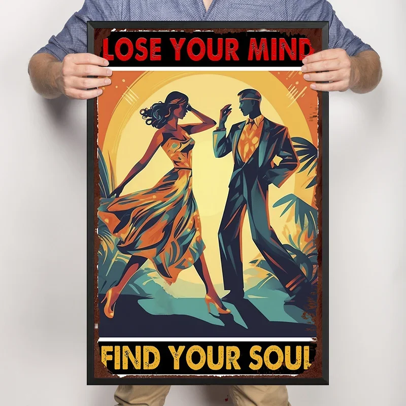 Interesting and Novel Vintage Metal Tin Sign, Creative Metal Poster Decor, Home Decor, Wall Decoration Room Decor Posters
Interesting and Novel Vintage Metal Tin Sign, Creative Metal Poster Decor, Home Decor, Wall Decoration Room Decor Posters