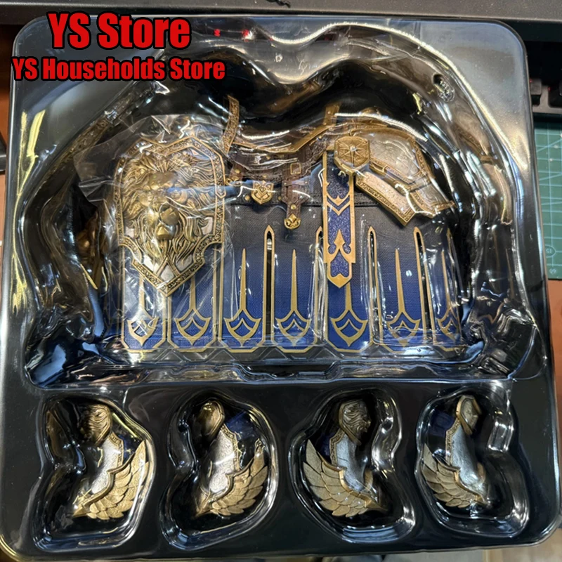 1/12 Delicate Armored Neck/Leg Horse Head Decoration Model Fishtoys Scene Accessory For 6inch Horse Ornament Action Figure
1/12 Delicate Armored Neck/Leg Horse Head Decoration Model Fishtoys Scene Accessory For 6inch Horse Ornament Action Figure