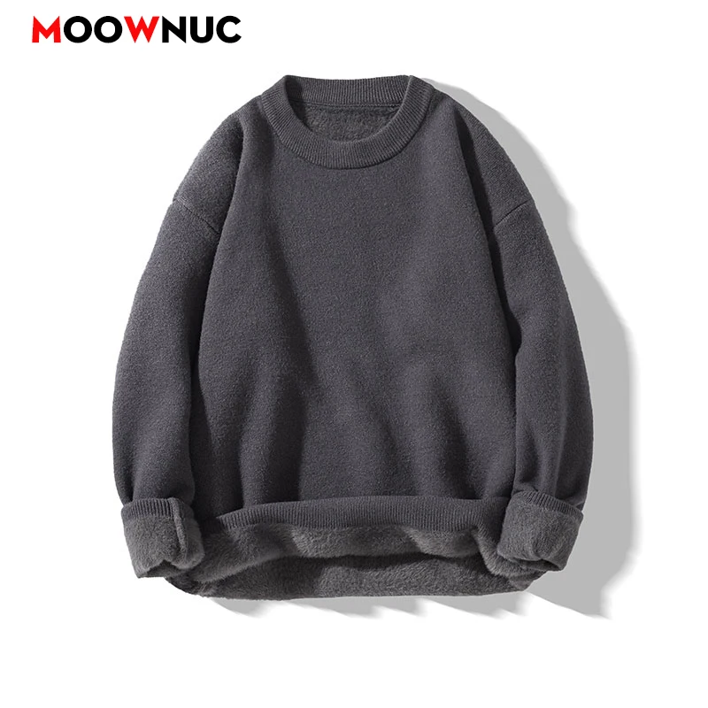 Sweater For Men Men's Clothing Spring Men's Sweat-shirt Pullovers Casual Streetwear Knit Autumn Fashion Hombre Warm Solid Male
Sweater For Men Men's Clothing Spring Men's Sweat-shirt Pullovers Casual Streetwear Knit Autumn Fashion Hombre Warm Solid Male