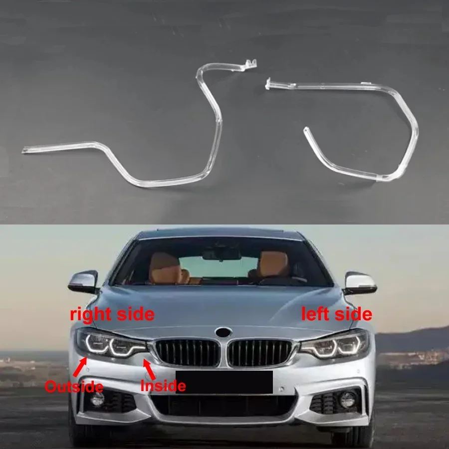 For BMW 4 Series M4 F32 2017 2018 2019 High Configuration DRL Daytime Running Light Guide Plate Headlight Tube Lights Bar Strip
For BMW 4 Series M4 F32 2017 2018 2019 High Configuration DRL Daytime Running Light Guide Plate Headlight Tube Lights Bar Strip