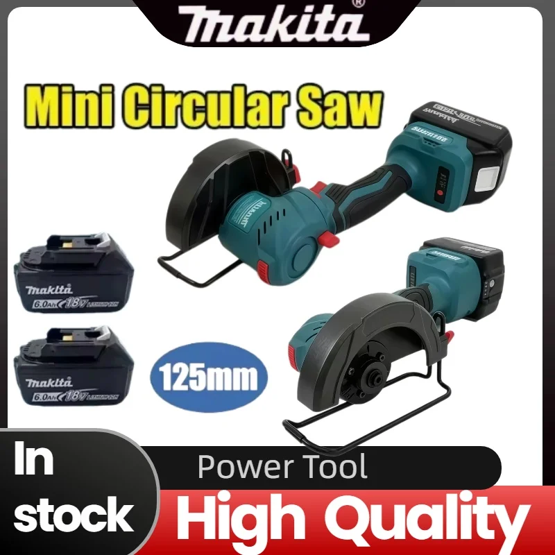 Makita Brushless 125mm Angle Grinder, Portable Power Cutting Tool for Home DIY & Industrial Construction
Makita Brushless 125mm Angle Grinder, Portable Power Cutting Tool for Home DIY & Industrial Construction