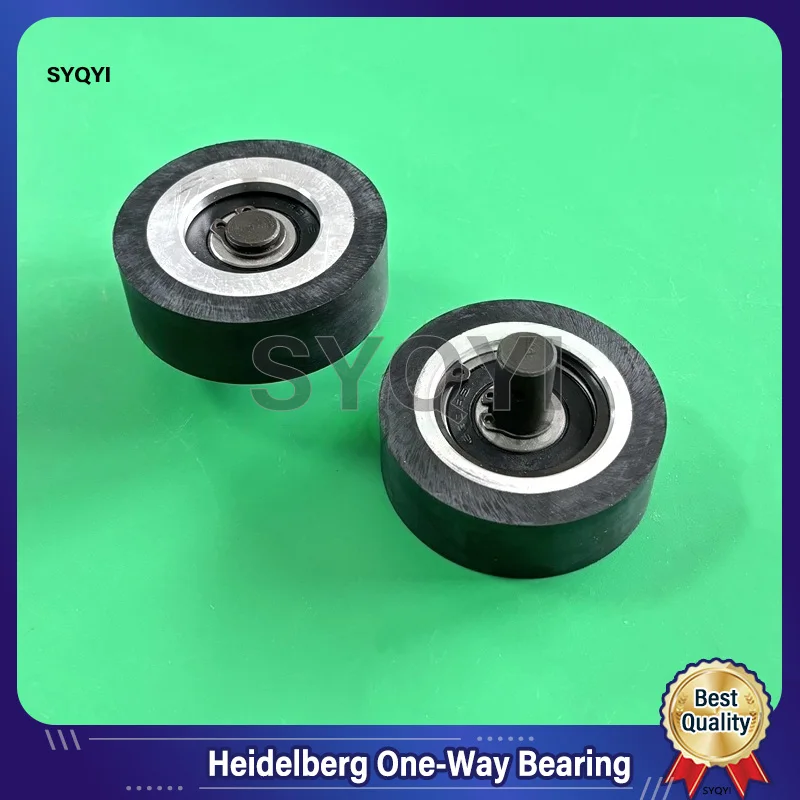 Печатная машина Heidelberg GTO46 GTO52, односторонний подшипник, черлильная роликовая муфта
Печатная машина Heidelberg GTO46 GTO52, односторонний подшипник, черлильная роликовая муфта