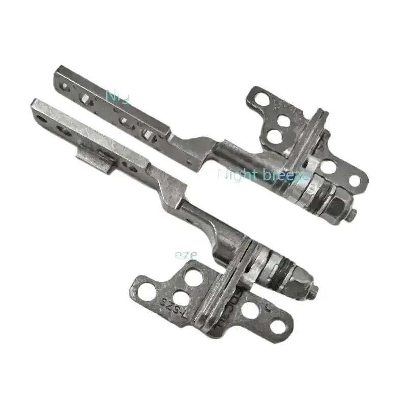 FOR LATITUDE 7300 0X0RV7 09CF6C LR LCD Screen Hinge Bracket Pair Kit &&
FOR LATITUDE 7300 0X0RV7 09CF6C LR LCD Screen Hinge Bracket Pair Kit &&