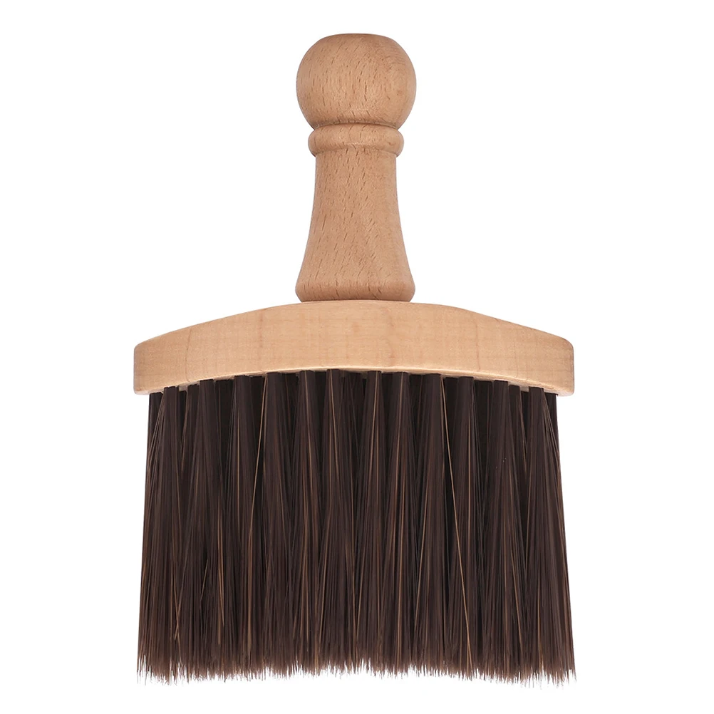Soft Bristle Beard Brush with Solid Wood Handle for Men Multifunctional Haircut Neck Duster Cleaning Tool Car Dust Detailing
Soft Bristle Beard Brush with Solid Wood Handle for Men Multifunctional Haircut Neck Duster Cleaning Tool Car Dust Detailing