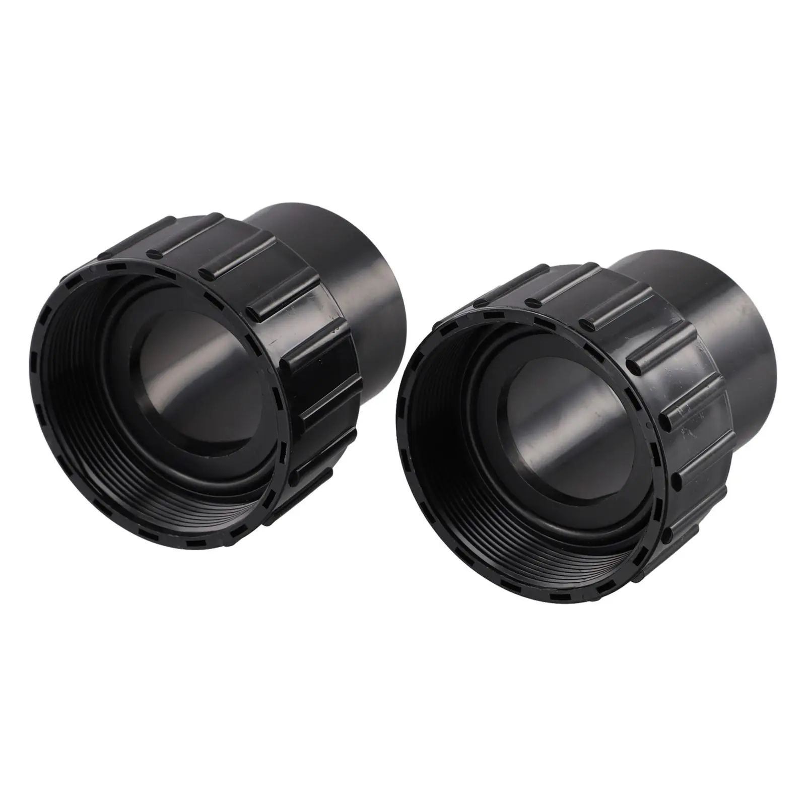 Spa Pump Connectors 2 Pcs Black Easy Installation PVC Replacement For Spa Pumps For Superflo Inground Pool Brand New
Spa Pump Connectors 2 Pcs Black Easy Installation PVC Replacement For Spa Pumps For Superflo Inground Pool Brand New