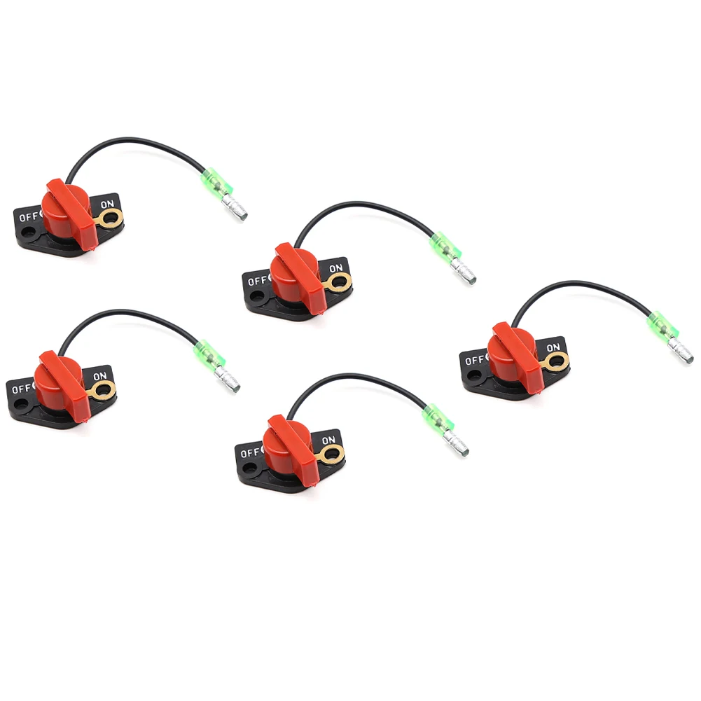 Engine Stop Switch BTL-EY20 Switch Electrical Systems Black And Red High-performance Engine Switch Control Panel Long Lifecycle
Engine Stop Switch BTL-EY20 Switch Electrical Systems Black And Red High-performance Engine Switch Control Panel Long Lifecycle