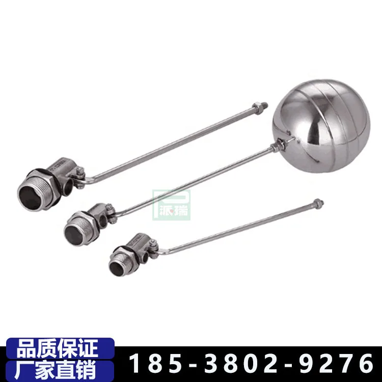 10 шт. поплавковый клапан Perry DN25 из нержавеющей стали, резервуар для воды, поплавковый клапан для воды, регулируемый поплавковый клапан уровня воды
10 шт. поплавковый клапан Perry DN25 из нержавеющей стали, резервуар для воды, поплавковый клапан для воды, регулируемый поплавковый клапан уровня воды