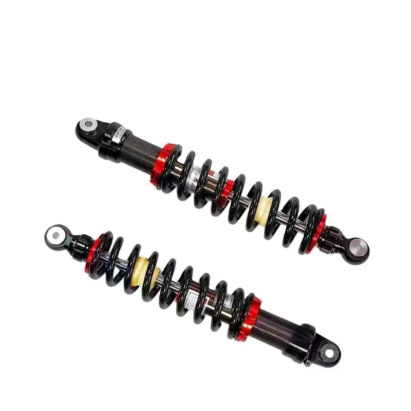 Adjustable modified four-wheel large locomotive shock absorber
Adjustable modified four-wheel large locomotive shock absorber
