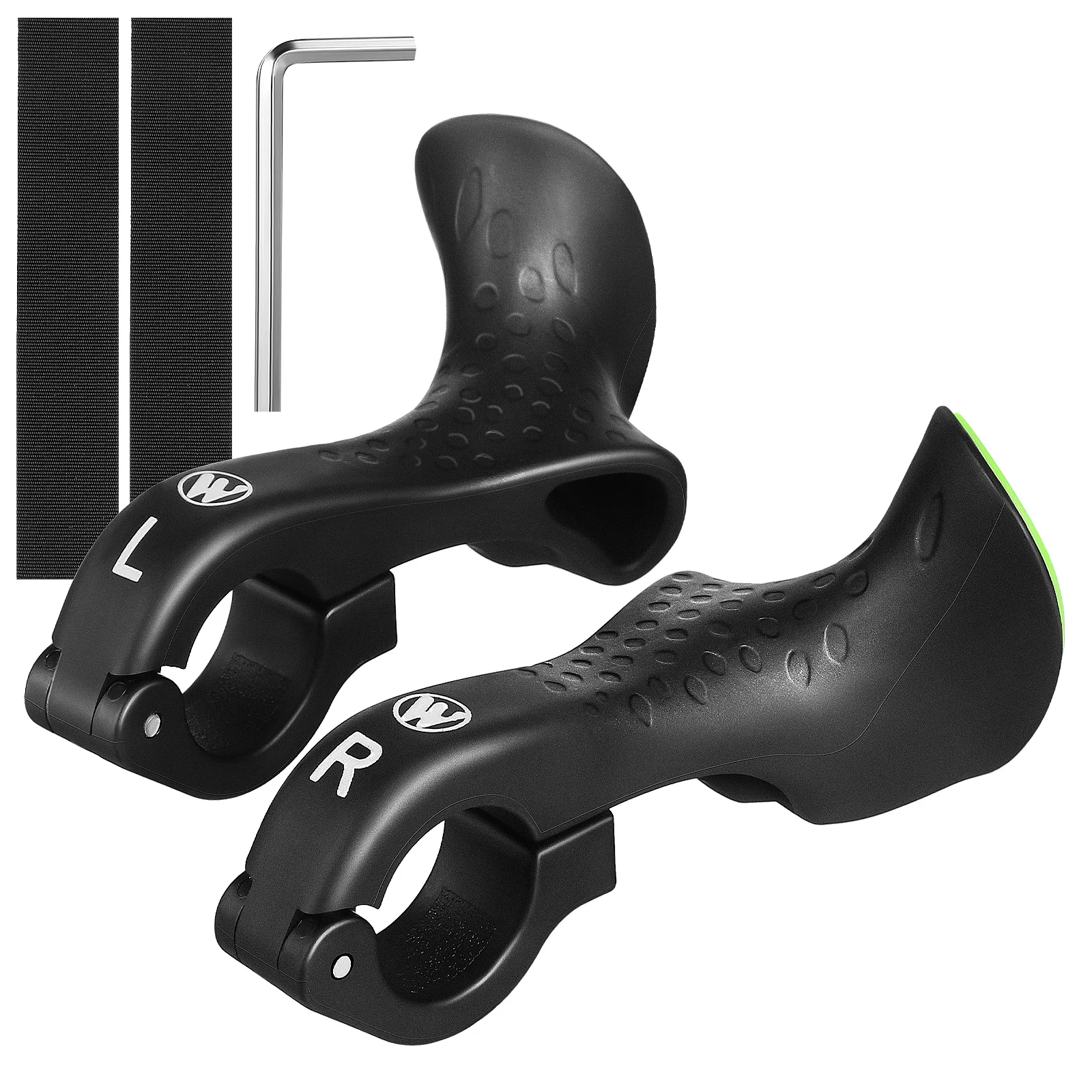 Fluorescent Hand Grip Handlebar End Plugs Horns Bullhorn Handlebars Ends for Mountain Bike Pa Nylon Caps
Fluorescent Hand Grip Handlebar End Plugs Horns Bullhorn Handlebars Ends for Mountain Bike Pa Nylon Caps