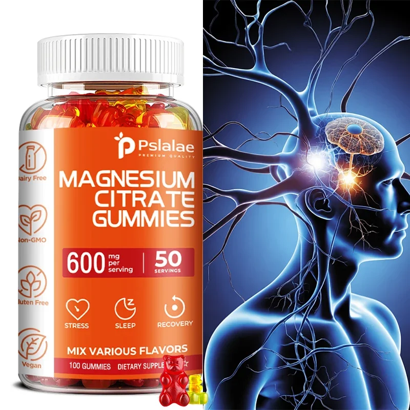 Магниевые конфеты для цитратов — помогает успокаивает нервы, способствует расслаблению мышц, здоровья костей и пищеварительной кости и повышает энергию. 
Магниевые конфеты для цитратов — помогает успокаивает нервы, способствует расслаблению мышц, здоровья костей и пищеварительной кости и повышает энергию.